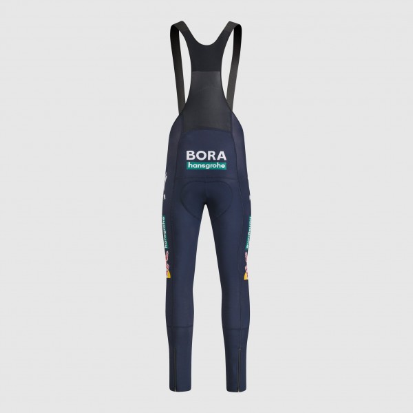 Heren Fietskleding Sportful Redbull Bora-Hansgrohe 2024 Pro lange koersbroek