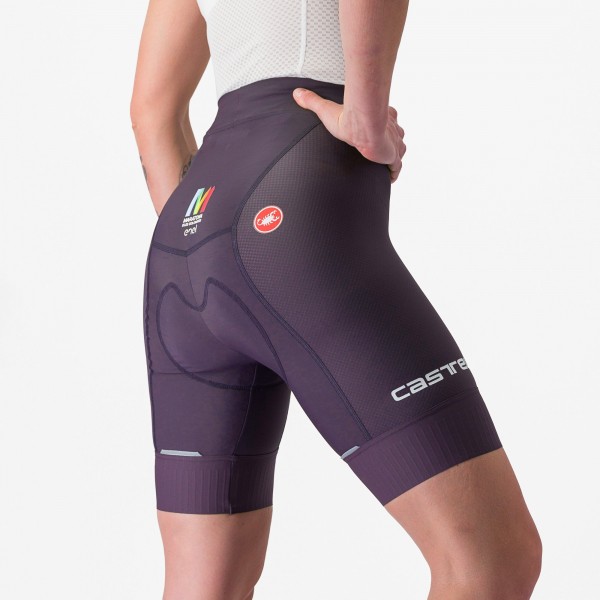 Dames Fietskleding Maratona Dles Dolomites-Enel 2024 Dames Fietsbroek