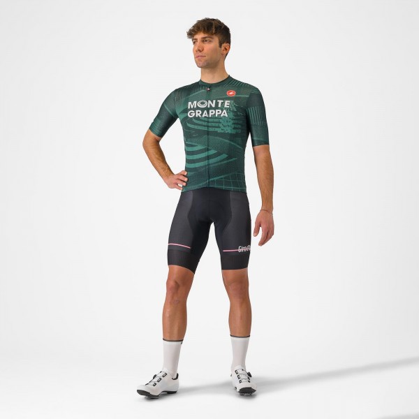 Heren Fietskleding Montegrappa Trui Giro d'Italia 2024