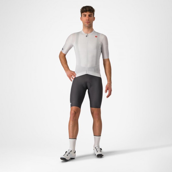 Heren Fietskleding Trofeo Giro d'Italia 2024 shirt - zilver Grijs