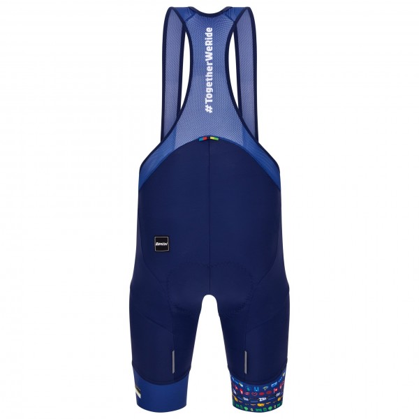 Heren Zürich 2024 UCI Wereldkampioenschappen Bib Tights