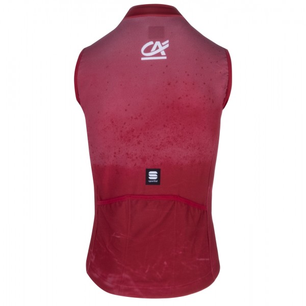 Heren Fietskleding Strade Bianche 2024 vest
