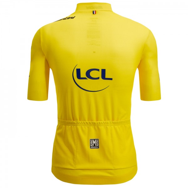 Gele trui Tour de France 2024 fanlijn heren
