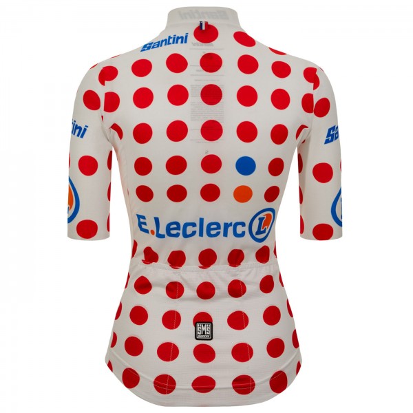 Dames Fietskleding Tour de France 2024 Pois damestrui