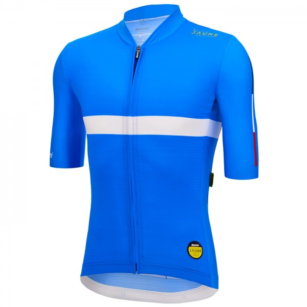 Heren Fietskleding Santini Tour de France 2024 trui - Capette