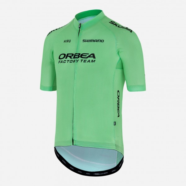 Heren Fietskleding Orbea Factory Team 2024 Replica damesshirt