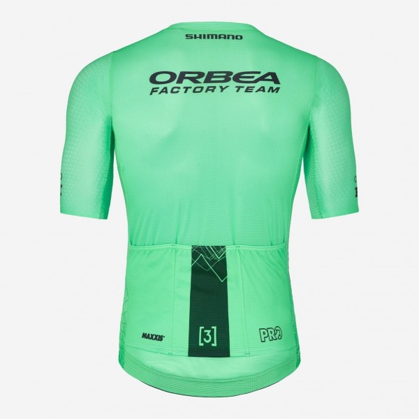 Heren Fietskleding Orbea Factory Team 2024 Lab-shirt