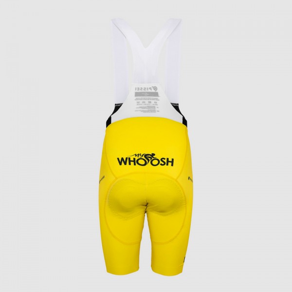 Heren Fietskleding Pissei Team UAE 2024 Tour de France koersbroek