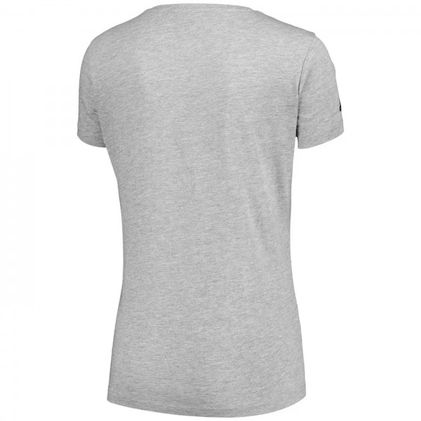 T-shirt Tour de France 2024 dames - Lijnen