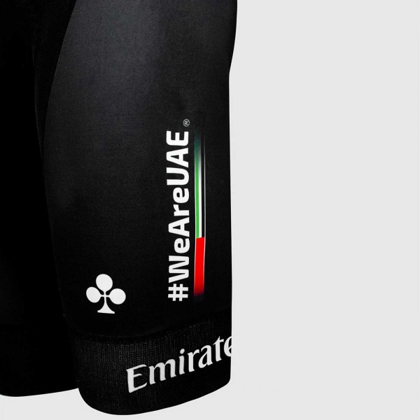 Heren Fietskleding Salopette Team UAE 2024