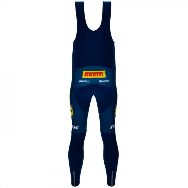 Santini Lidl Trek 2024 lange koersbroek voor heren