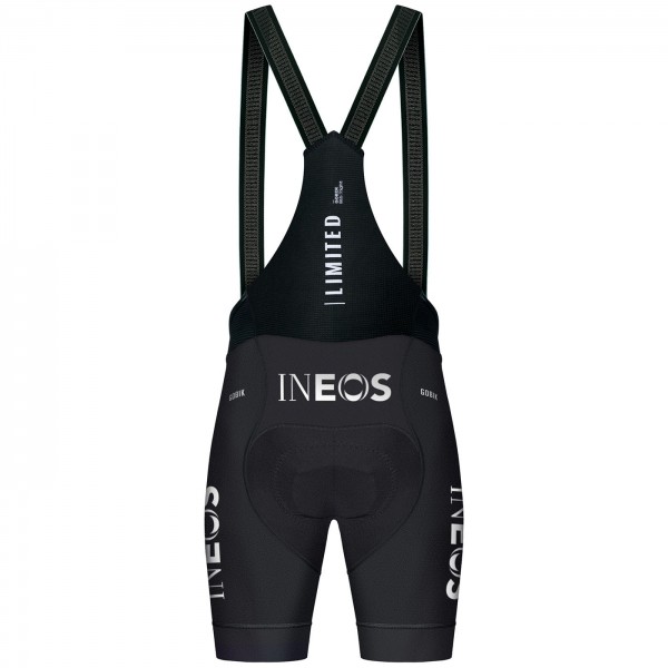 Heren Fietskleding Gobik Ineos Grenadiers 2024 Limited 5.0 K10 koersbroek