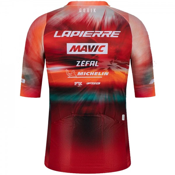 Lapierre Mavic Unity 2024 CX Pro 3.0-jersey voor heren