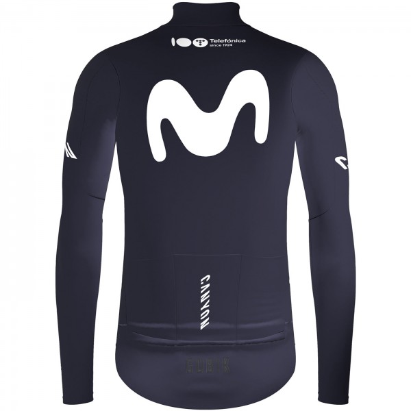 Heren Fietskleding Gobik Movistar 2024 Envy Jack