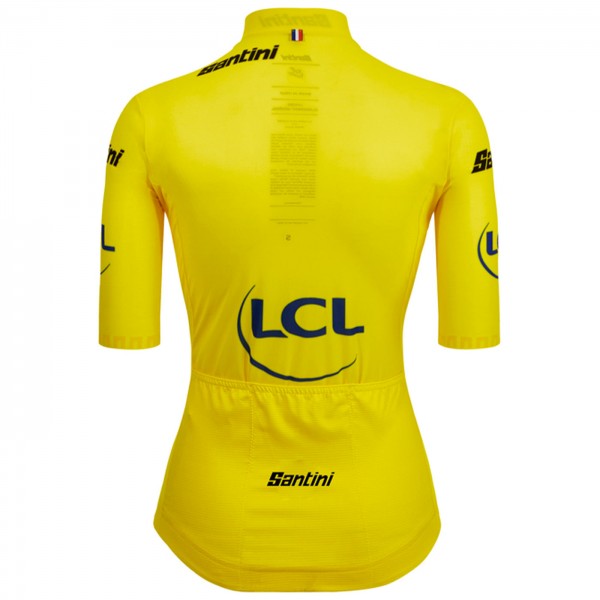 Dames Fietskleding Dames Tour de France trui voor dames 2024