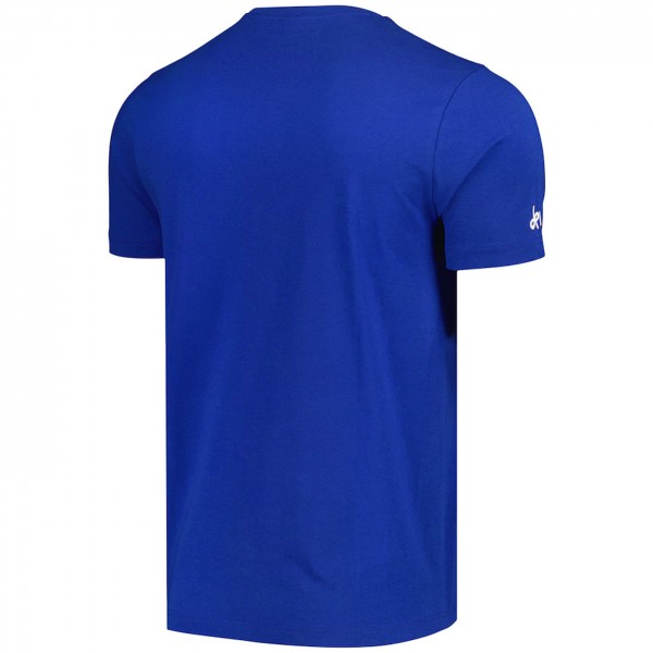 T-shirt Tour de France Cyclist Graphic 2024 heren - Blauw