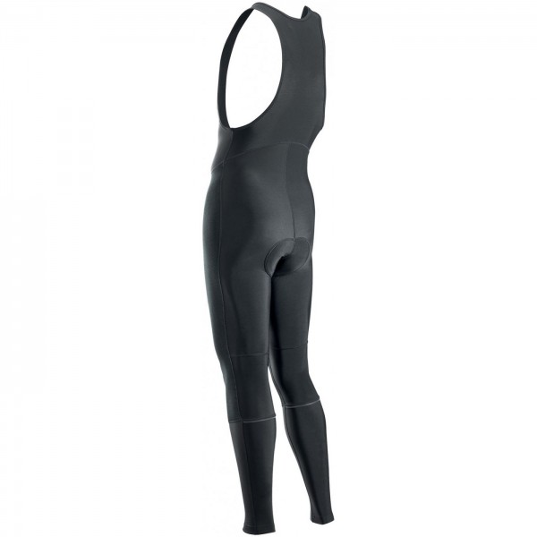 Northwave Fast Polar lange shorts voor heren - Zwart