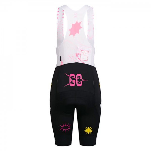 Dames Fietskleding Rapha EF Education EasyPost Pro Team 2024 koersbroek Broeken