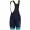 Heren Fietskleding Ale Bahrain Victorious 2024 PRS Bib Shorts