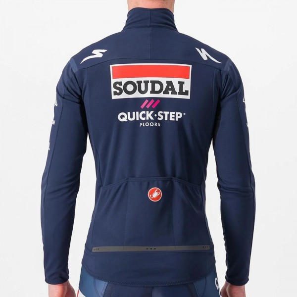 Heren Castelli Soudal Quick-Step 2024 Perfetto RoS jack