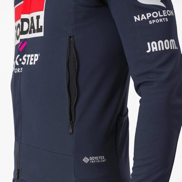 Heren Castelli Soudal Quick-Step 2024 Perfetto RoS jack