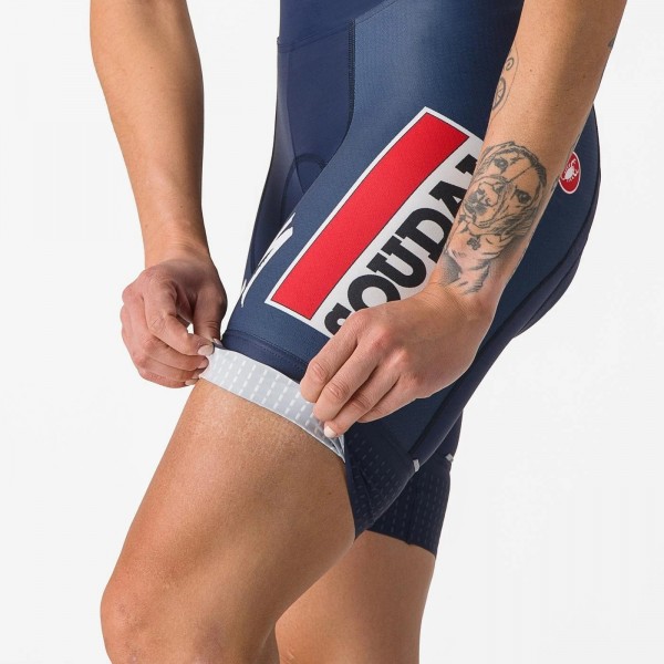 Dames Fietskleding Castelli Soudal Quick-Step 2024 Competizione damesfietsbroek