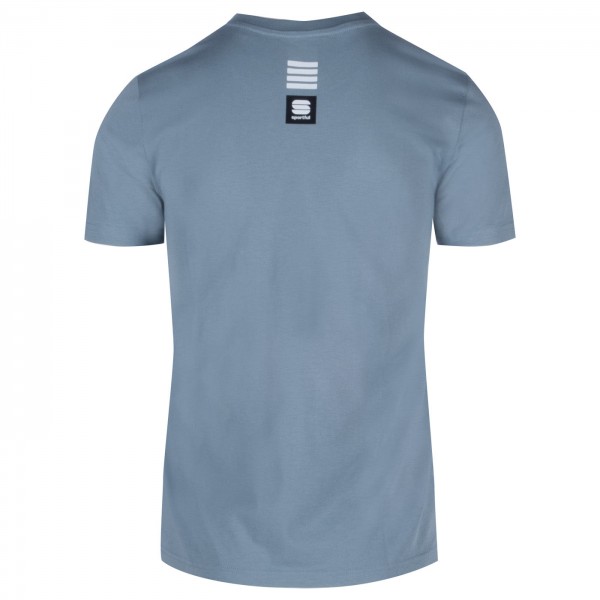 Heren Fietskleding Strade Bianche 2024 T-shirt