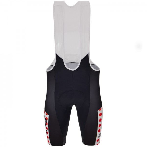 Heren Fietskleding Tour de France Pois koersbroek 2024