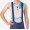 Heren Fietskleding Castelli Soudal Quick-Step 2025 Pro Mesh Mouwloos Shirt