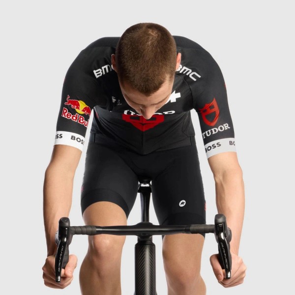 Heren Fietskleding Assos Tudor Pro Cycling Team 2025 C2 Evo Shirt