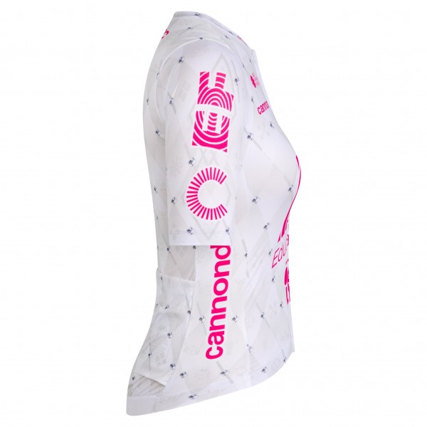 Dames Rapha EF Education EasyPost Pro Team Training damesshirt 2025 - Giro d'Italia