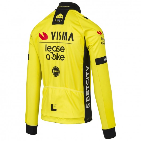 Heren Fietskleding Team Visma Lease a Bike 2025 Jack