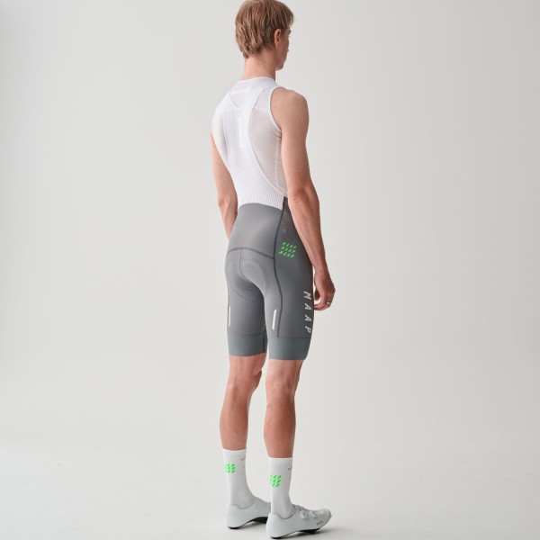 Heren Fietskleding Maap World Tour Team 2025 Bib Shorts