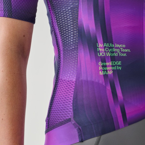 Dames Maap World Tour Pro Air 2025 Damesshirt