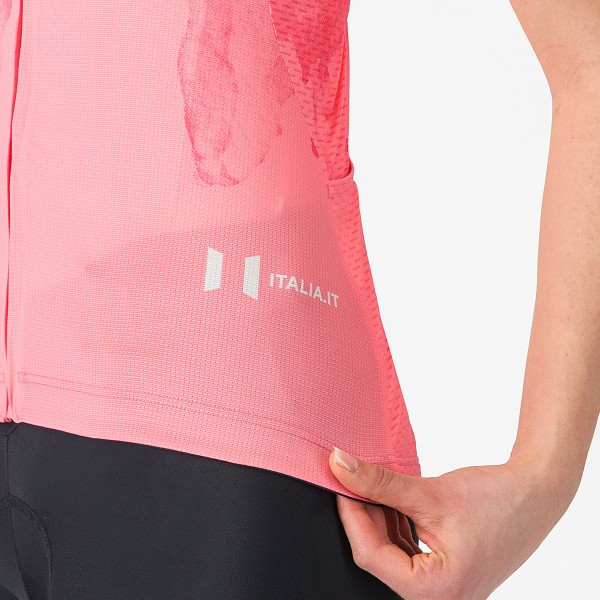 Heren Fietskleding Giro d'Italia 2025 Competizione 3 Shirt