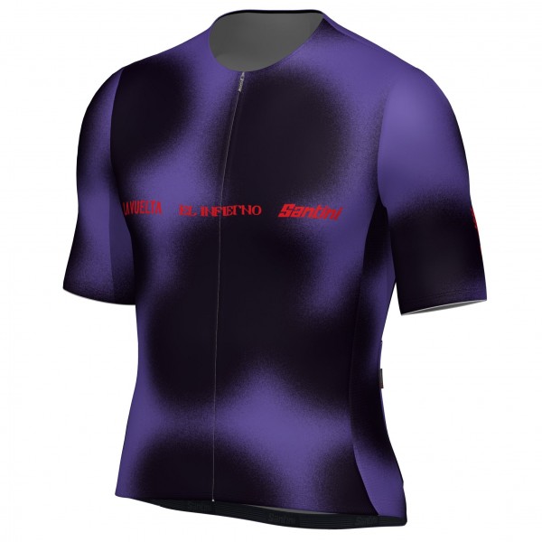 Heren Santini Vuelta Espana 2025 Trui - Angliru