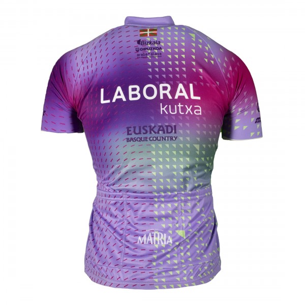 Dames Agu Laboral Kleding Kutxa-Fondacion Euskadi 2025 damesshirt