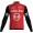 Heren Rosti Team Arkea-B&B Hotels 2025 shirt met lange mouwen