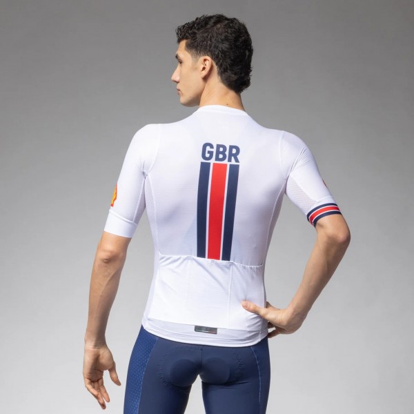 Heren ALE Nationaal Team Groot-Brittannië 2025 Shirt
