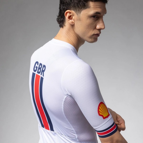 Heren ALE Nationaal Team Groot-Brittannië 2025 Shirt