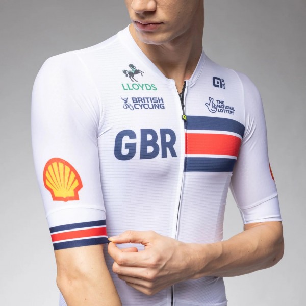 Heren ALE Nationaal Team Groot-Brittannië 2025 Shirt