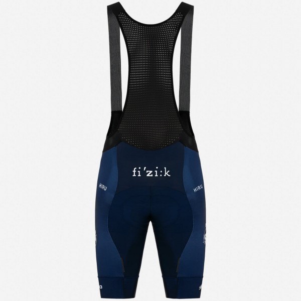Heren Fietskleding Hiru Orbea Factory Team 2025 Advanced Classic Bib Tights