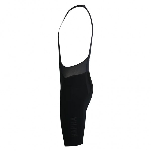 Heren Rapha Pro Team 3 koersbroek - Zwart