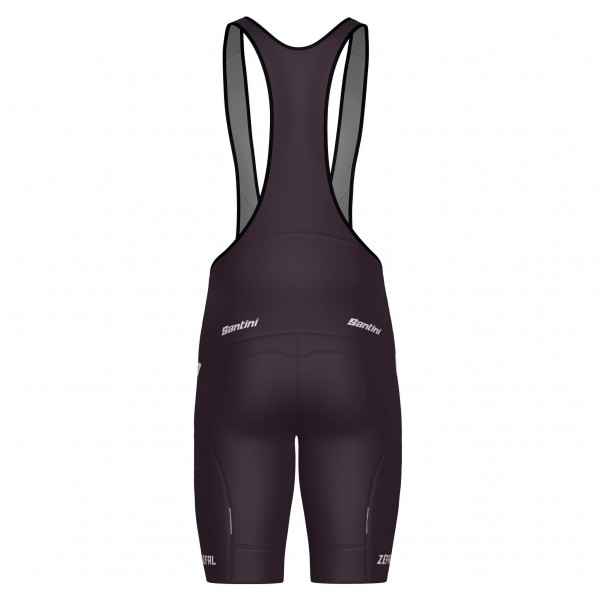Team Lapierre 2025 Santini koersbroek - Bordeaux