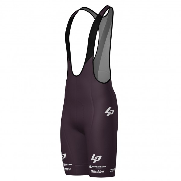 Team Lapierre 2025 Santini koersbroek - Bordeaux