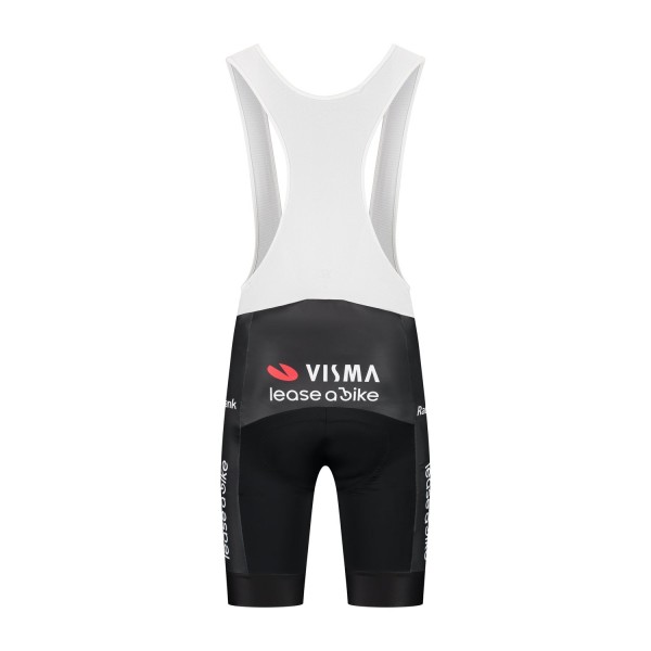 Heren Fietskleding Team Visma Lease a Bike 2025 The Swarm koersbroek - TDF