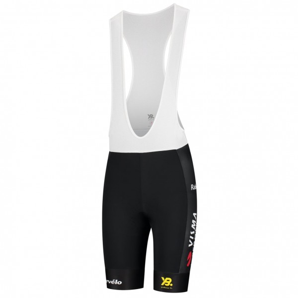  Team Visma Lease a bike 2025 Der Schwarm dames bibshort - TDF