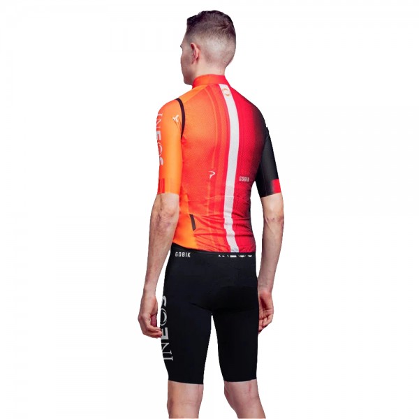 Heren Gobik Ineos Grenadiers Vest 2025 Plus 2.0