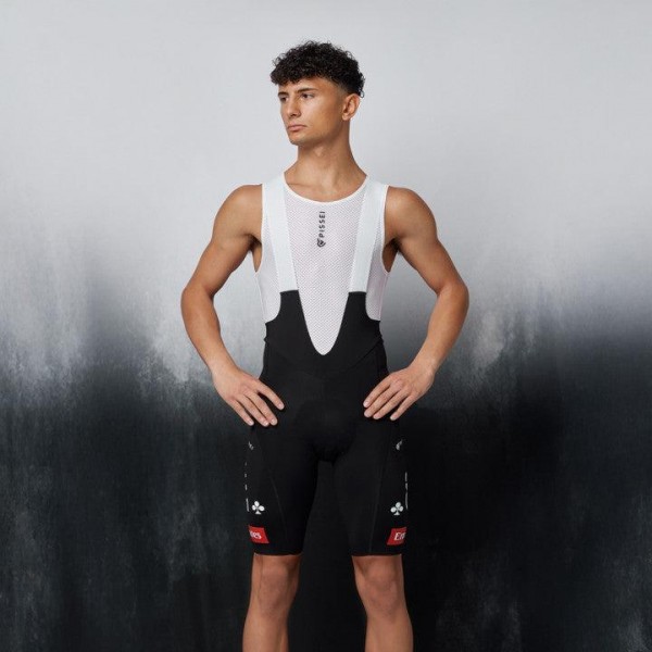 Heren Fietskleding Pissei UAE Team Emirates 2025 Magistrale koersbroek