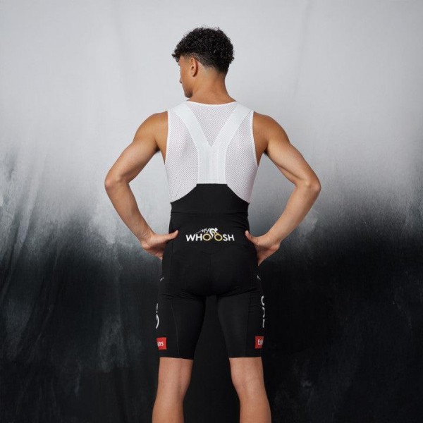 Heren Fietskleding Pissei UAE Team Emirates 2025 Magistrale koersbroek